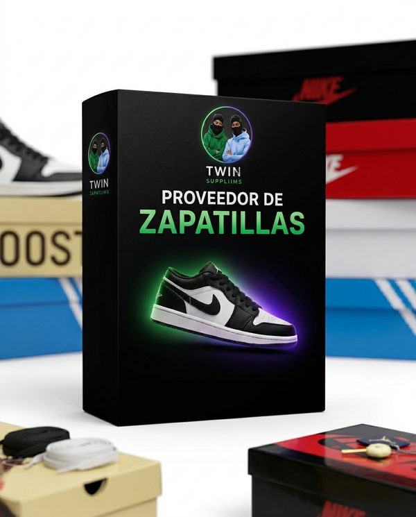 Proveedor de zapatillas