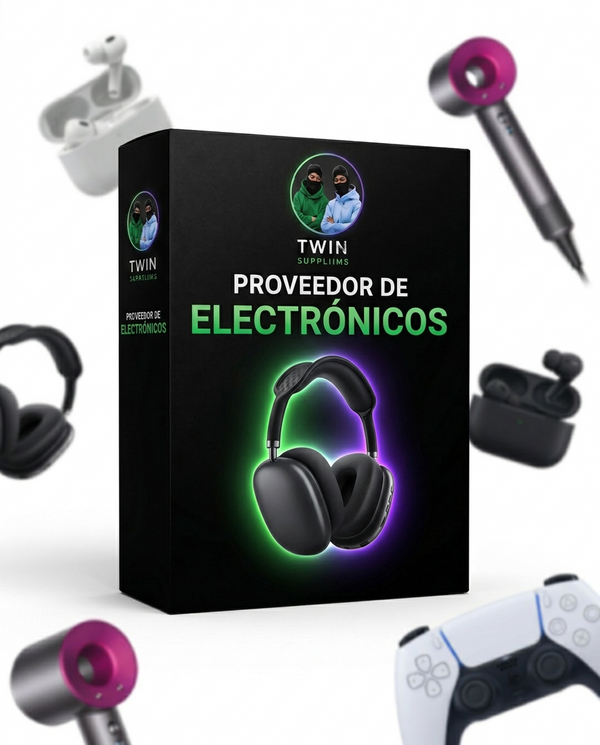 Proveedor de electrónicos