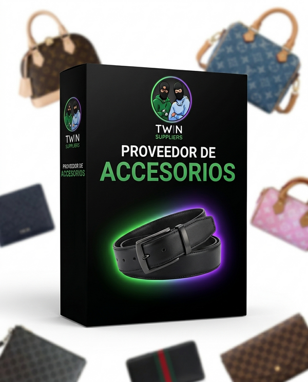 Proveedor de accesorios