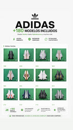 Proveedor de Zapatillas