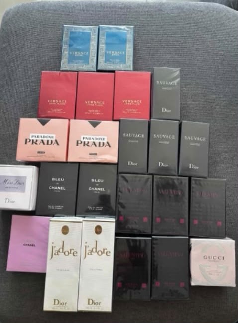 Proveedor de perfumes