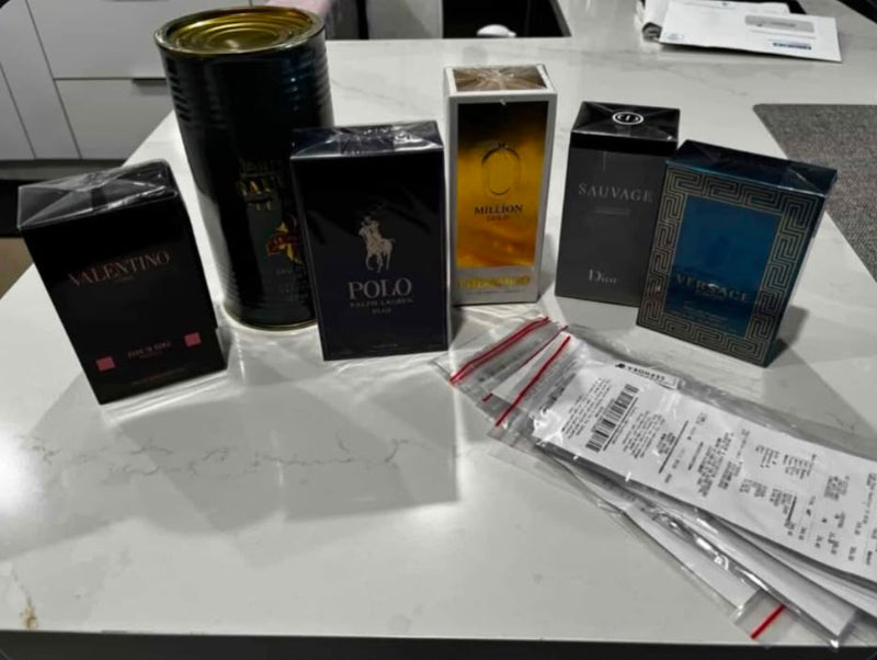 Proveedor de perfumes