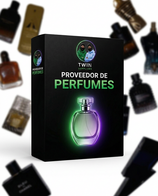 Proveedor de perfumes