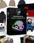 Pack Completo TwinSuppliers