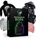 Proveedor de ropa