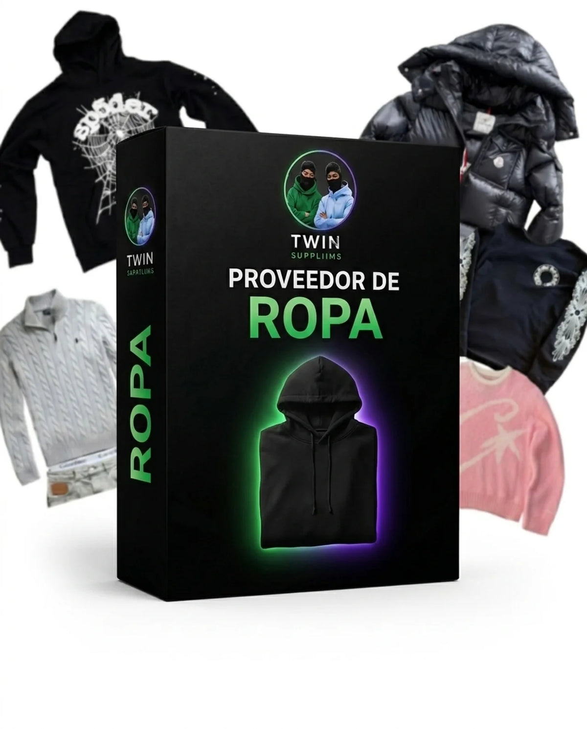 Proveedor de ropa